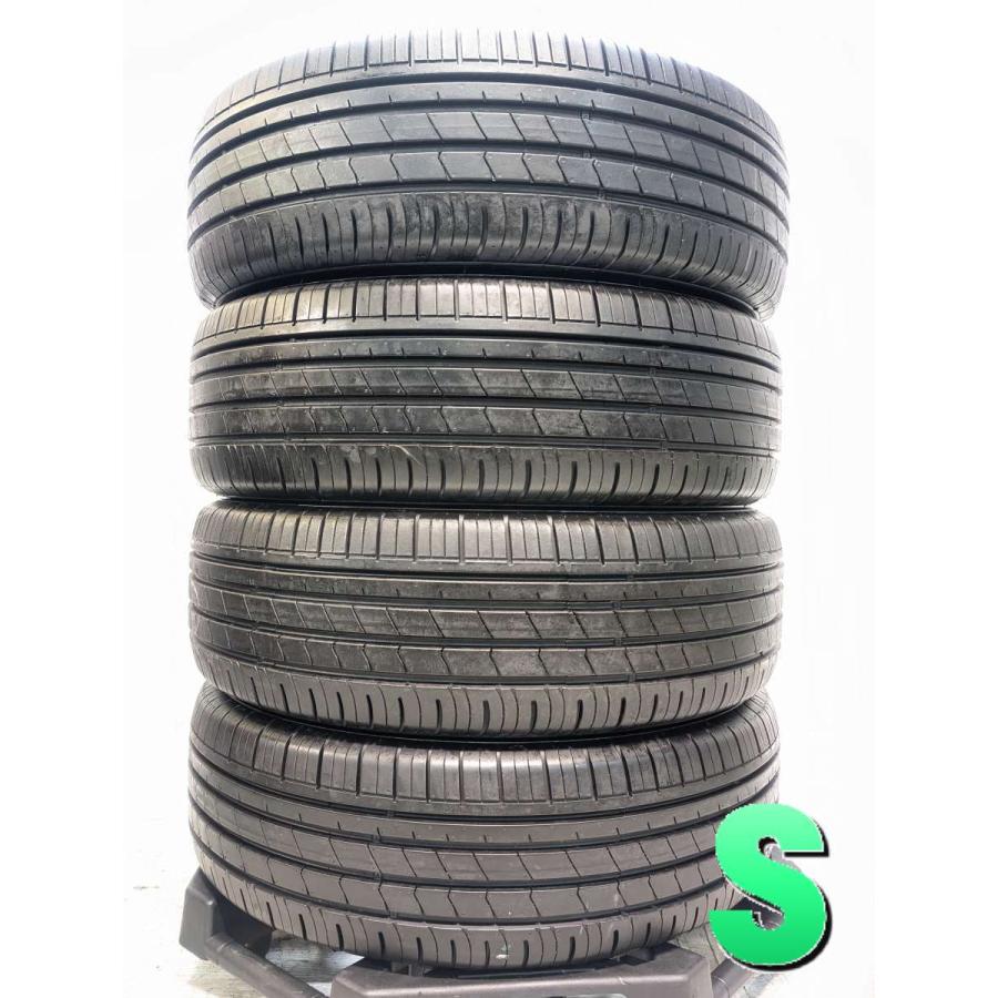 ハンコック（HANKOOK） 中古タイヤ サマータイヤ 4本セット 195/65R15