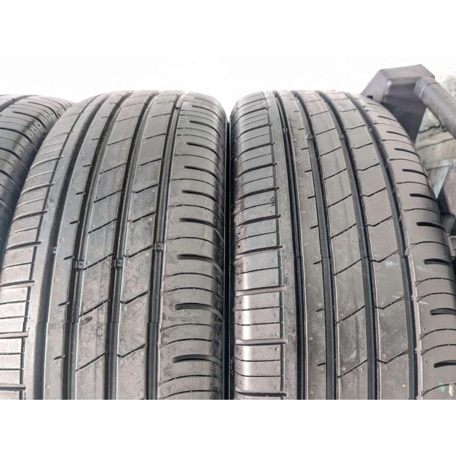 ハンコック（HANKOOK） 中古タイヤ サマータイヤ 4本セット 195/65R15