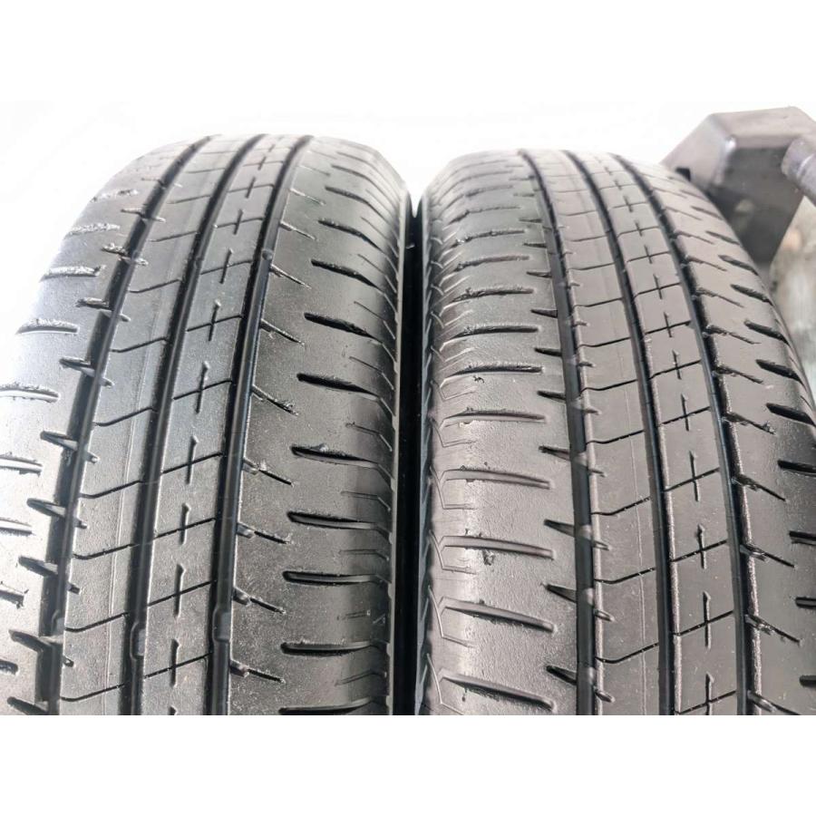 BRIDGESTONE（ブリヂストン） 中古タイヤ サマータイヤ 2本セット 175