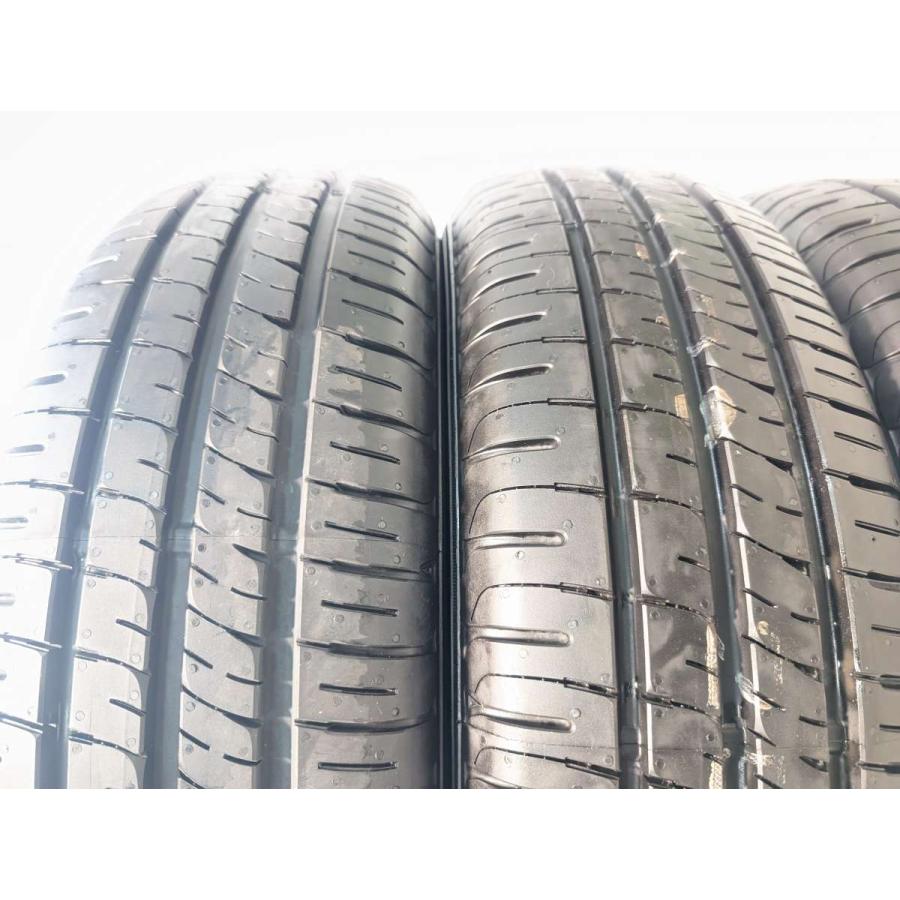 【送料無料】185/65R15 ダンロップ　エナセーブ　EC204 中古4本 DUNLOP（ダンロップ） 中古タイヤ サマータイヤ 4本セット 185/65R15