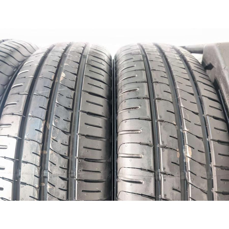 DUNLOP（ダンロップ） 中古タイヤ サマータイヤ 4本セット 185/65R15
