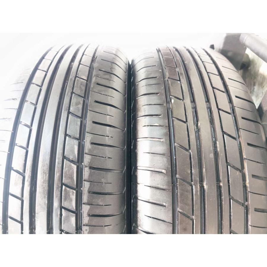 ヨコハマタイヤ（YOKOHAMA TIRE） 中古タイヤ サマータイヤ 2本セット