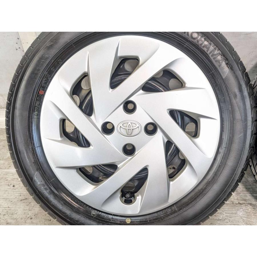 ヨコハマタイヤ（YOKOHAMA TIRE） 中古タイヤ サマータイヤ ホイール