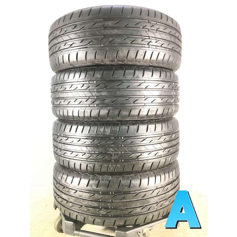 激安販売 店 の4本セット5 55r16ブリヂスンネクスリーサマー 北海道 4本 送料無料 S S 夏 沖縄 車 バイク 自転車 中古タイヤ 離島除く 安い 買取 の