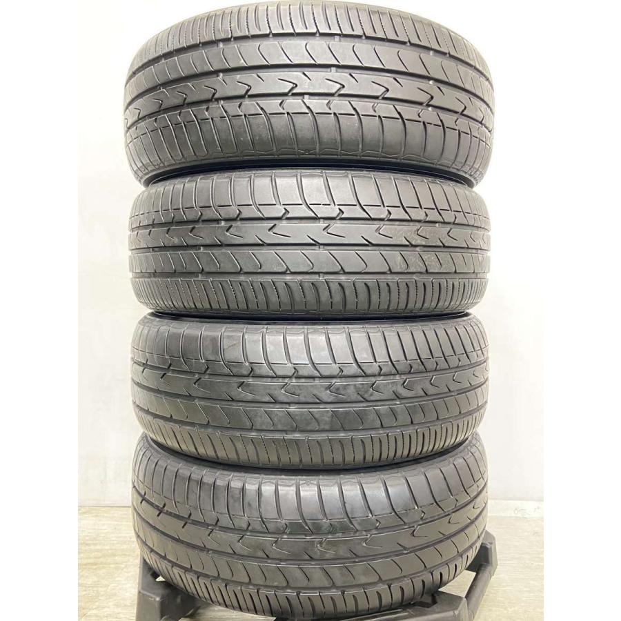 TOYO TIRES（トーヨータイヤ） 中古タイヤ サマータイヤ 4本セット 195 