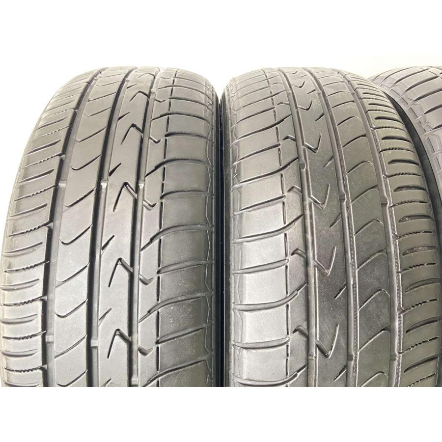 TOYO TIRES（トーヨータイヤ） 中古タイヤ サマータイヤ 4本セット 195 