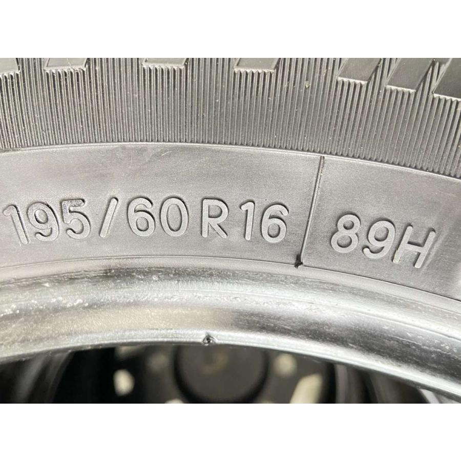 TOYO TIRES（トーヨータイヤ） 中古タイヤ サマータイヤ 4本セット 195 