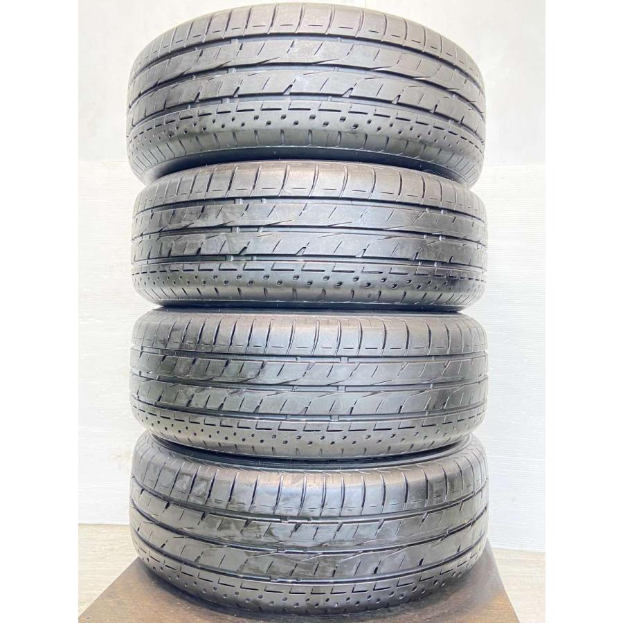 BRIDGESTONE 中古タイヤ サマータイヤ ホイールセット 4本セット 205 