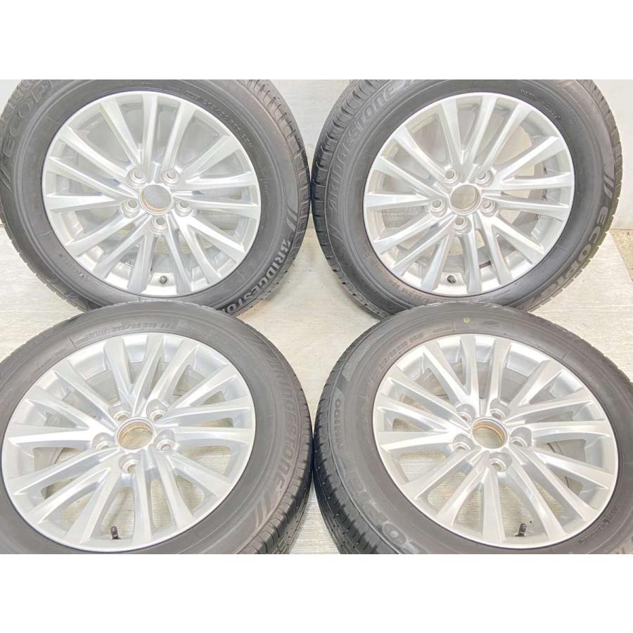 BRIDGESTONE（ブリヂストン） 中古タイヤ サマータイヤ ホイールセット 