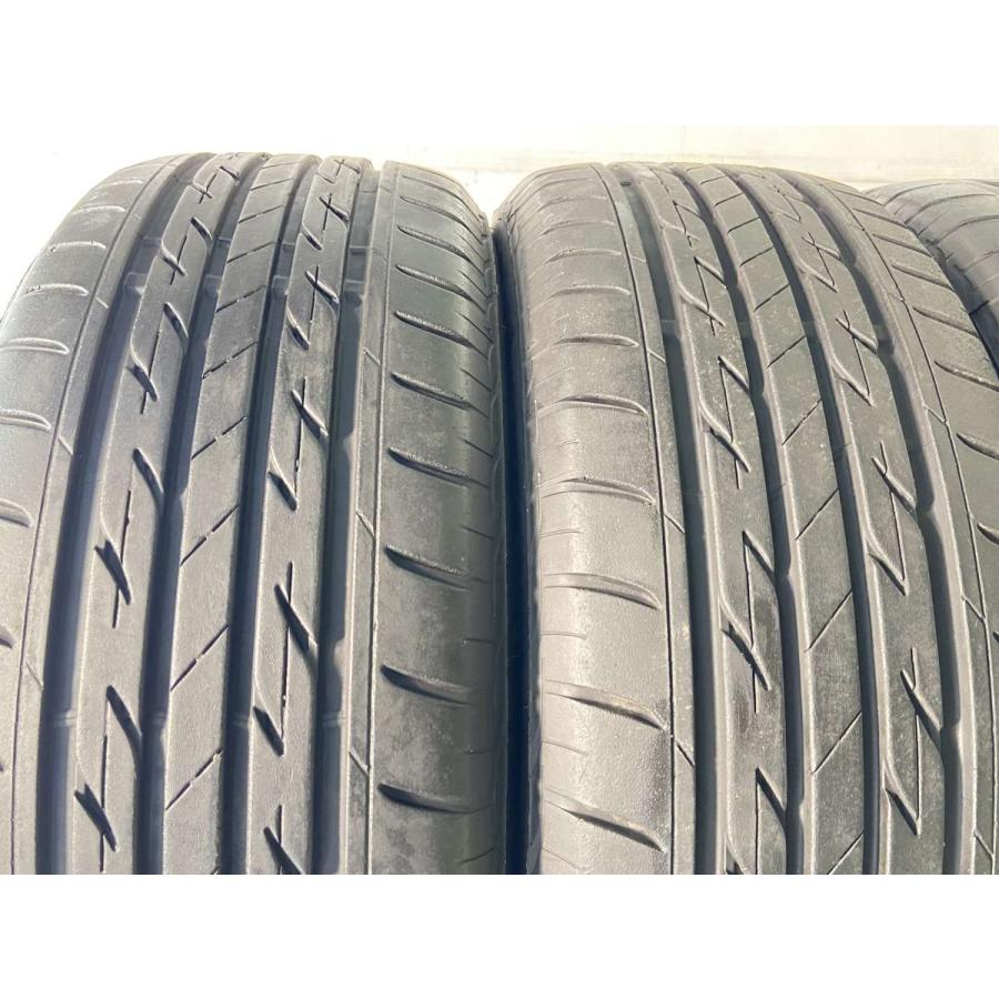 BRIDGESTONE（ブリヂストン） 中古タイヤ サマータイヤ 4本セット 205 