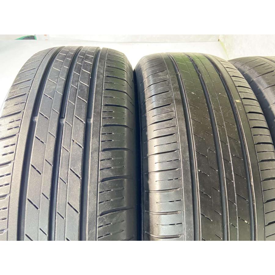 TOYO TIRES（トーヨータイヤ） 中古タイヤ サマータイヤ 4本セット205