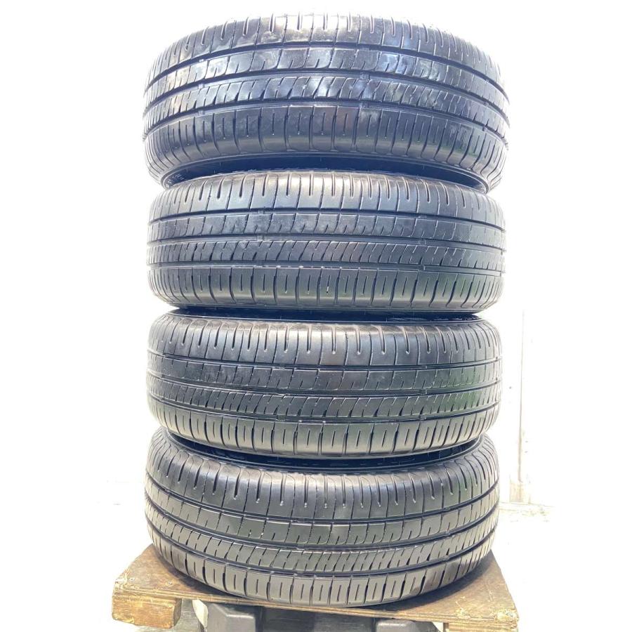 DUNLOP（ダンロップ） 中古タイヤ サマータイヤ ホイールセット 4本