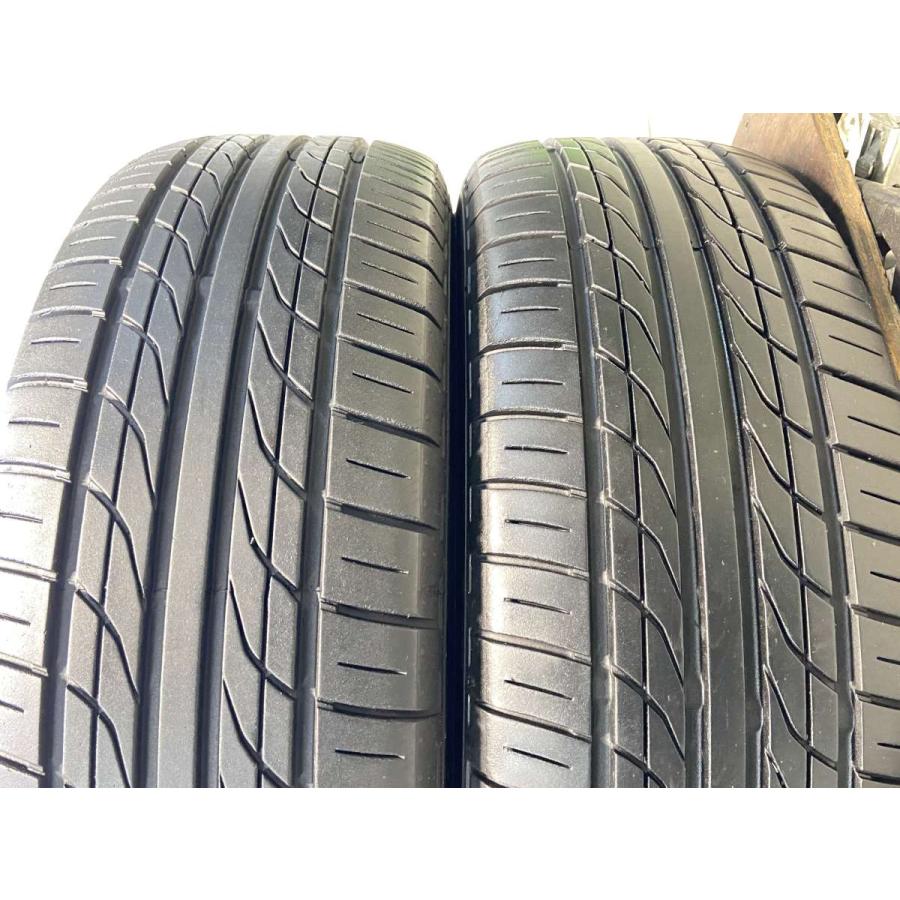 中古タイヤ サマータイヤ 2本セット 205/60R16 イエローハット 
