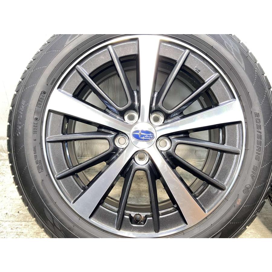 DUNLOP（ダンロップ） 中古タイヤ サマータイヤ ホイールセット 4本