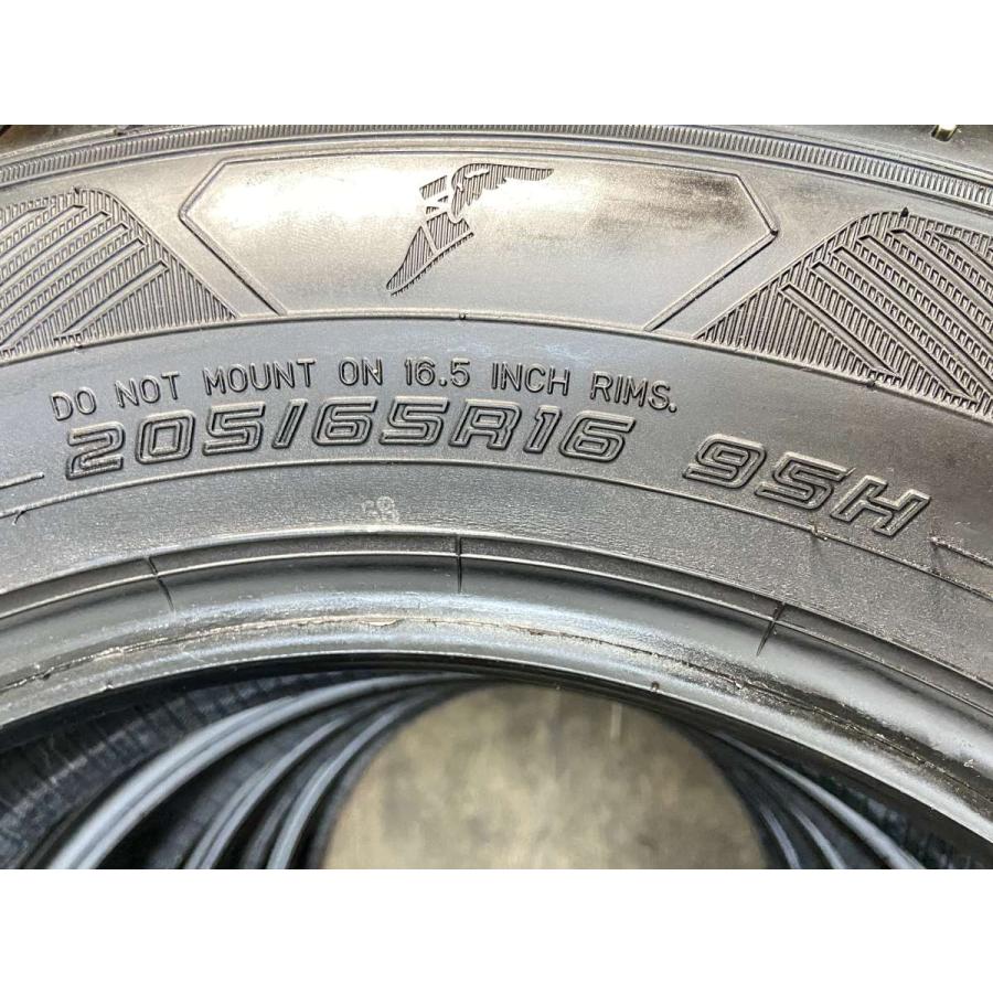 グッドイヤー（GOODYEAR） 中古タイヤ サマータイヤ 4本セット205