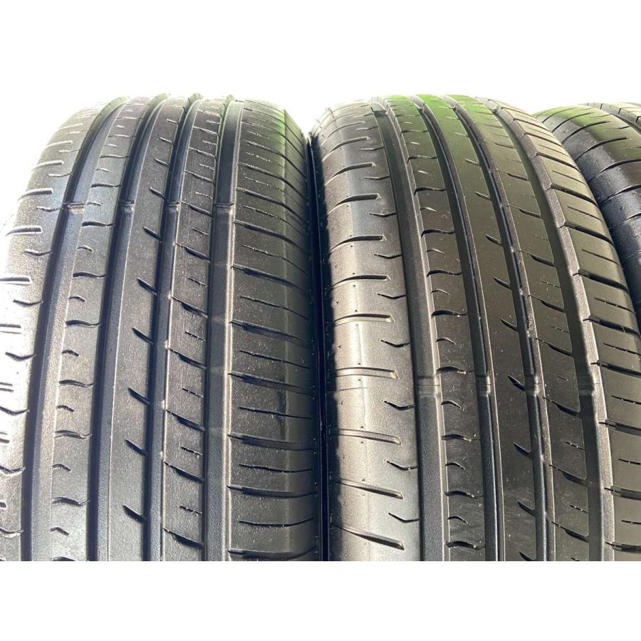 中古タイヤ サマータイヤ 4本セット 215/65R16 GRENLANDER COLO H02 