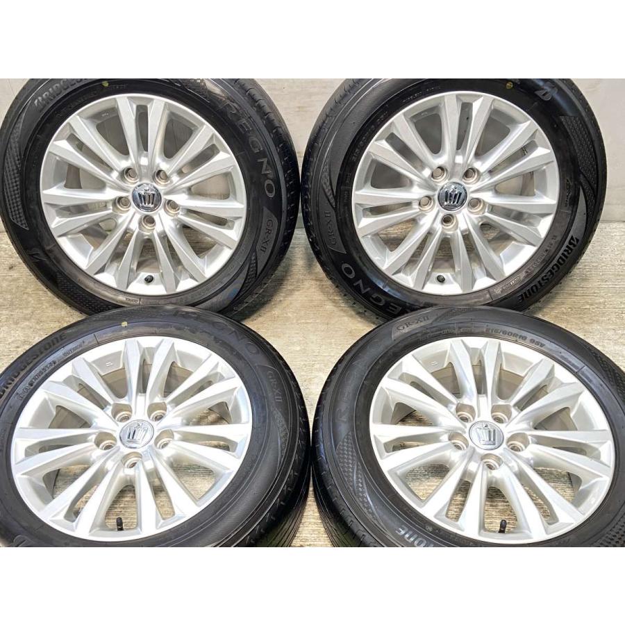 BRIDGESTONE（ブリヂストン） 中古タイヤ サマータイヤ ホイールセット