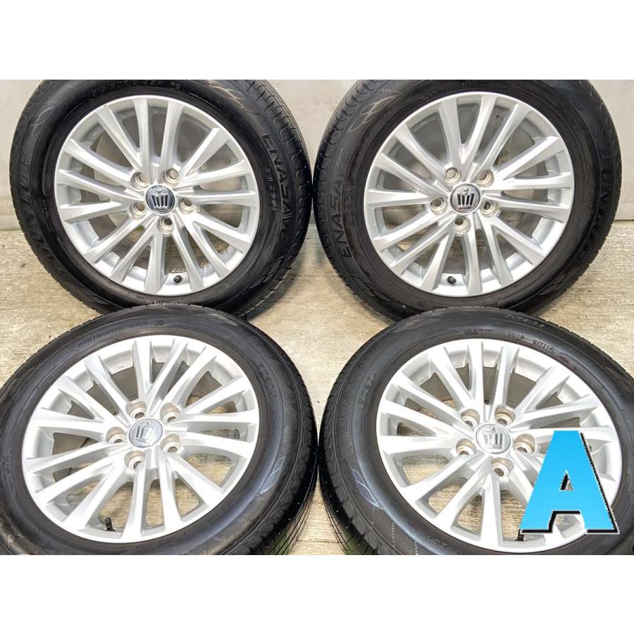 DUNLOP（ダンロップ） 中古タイヤ サマータイヤ ホイールセット 4本 