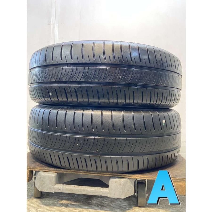DUNLOP（ダンロップ） 中古タイヤ サマータイヤ 2本セット 205/60R16
