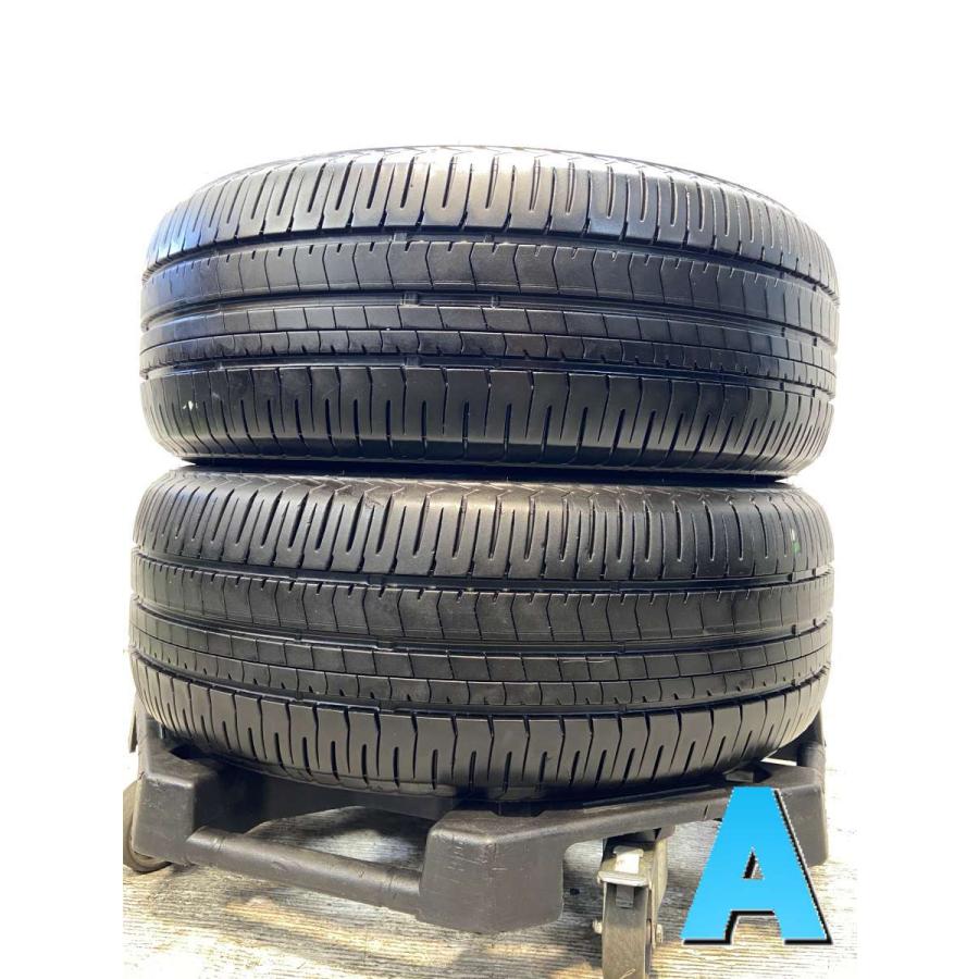 BRIDGESTONE 中古タイヤ サマータイヤ 2本セット 205/55R16