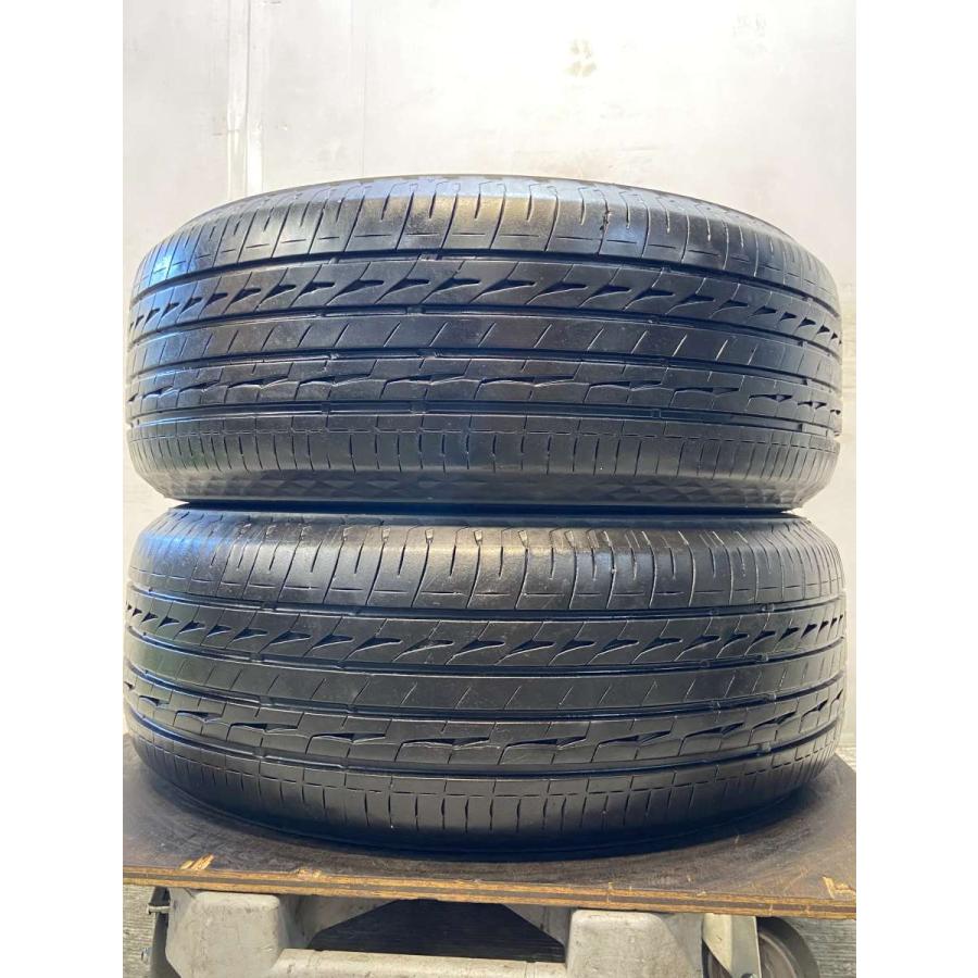 BRIDGESTONE（ブリヂストン） 中古タイヤ サマータイヤ 2本セット 205