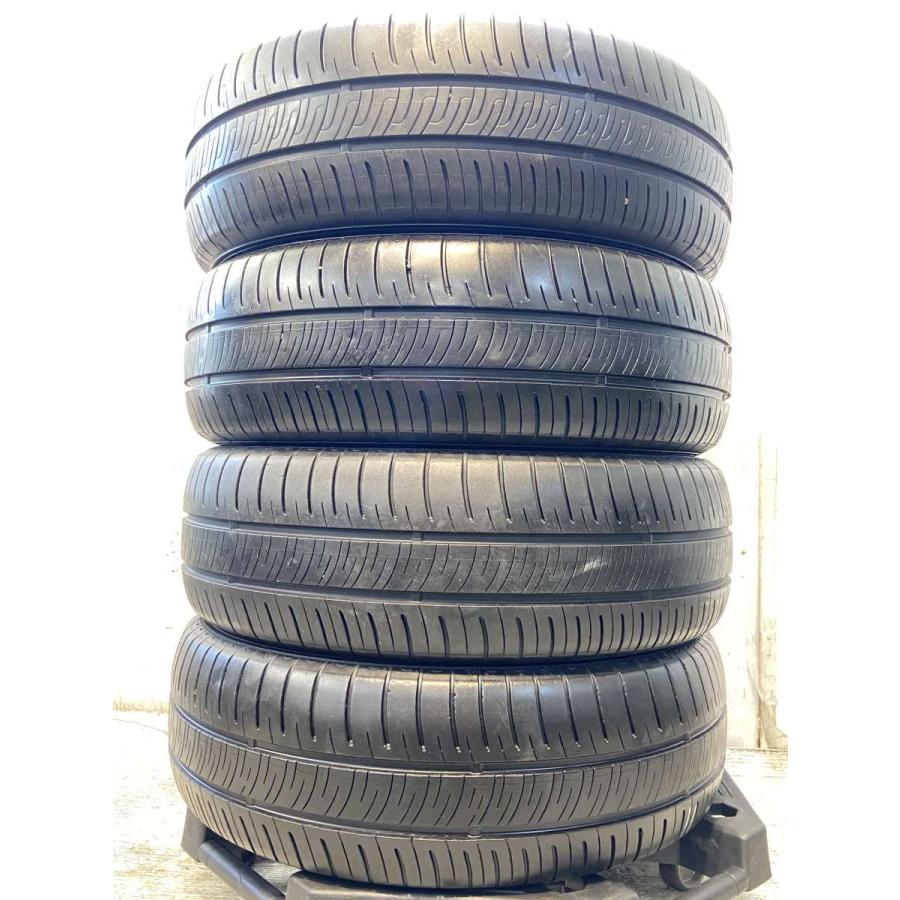 DUNLOP（ダンロップ） 中古タイヤ サマータイヤ 4本セット 195/60R16 