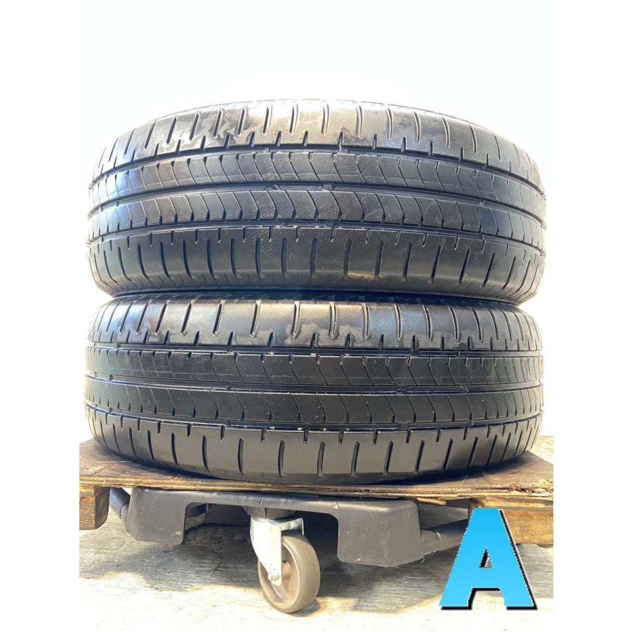 BRIDGESTONE（ブリヂストン） 中古タイヤ サマータイヤ 2本セット 205 