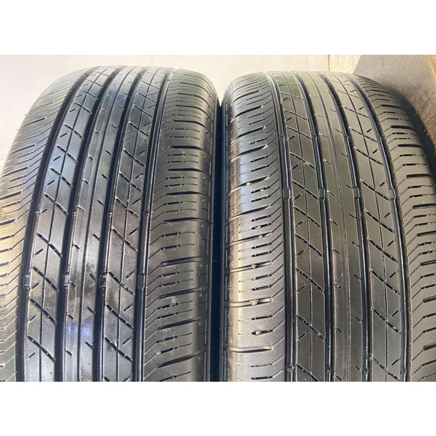 BRIDGESTONE（ブリヂストン） 中古タイヤ サマータイヤ 2本セット 205