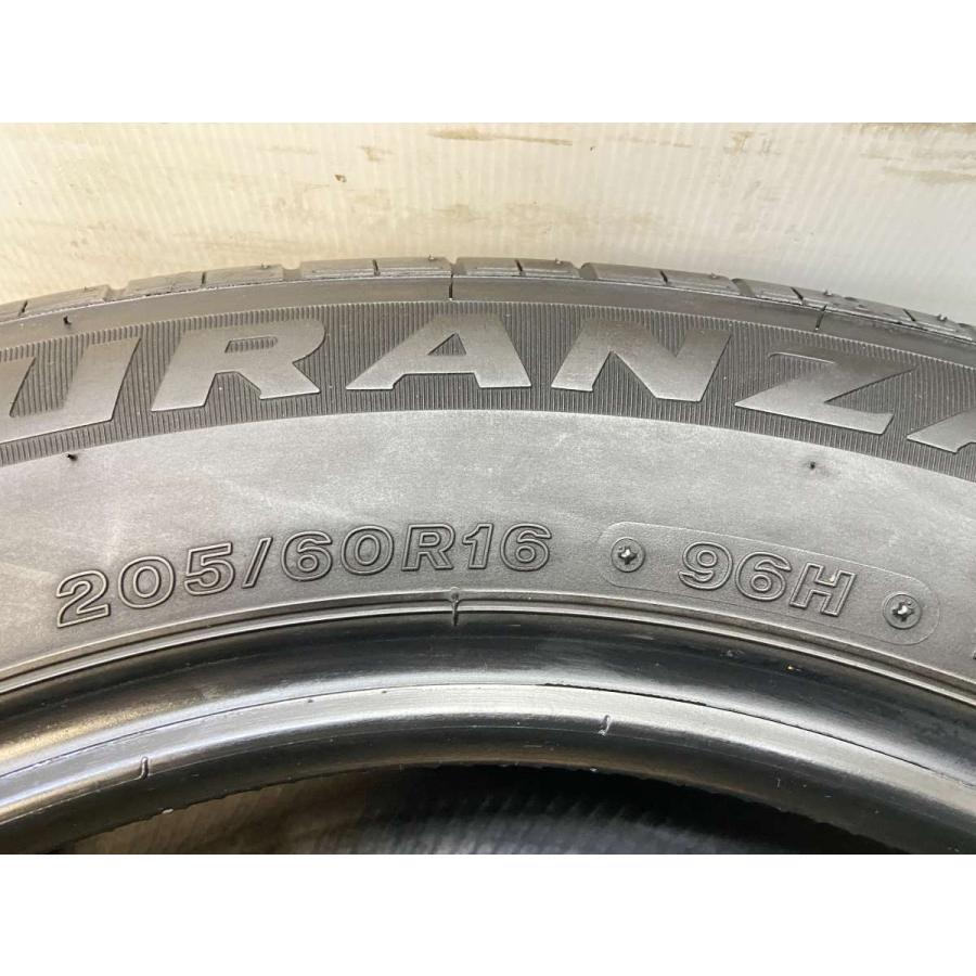 2024年製 ブリヂストン 中古サマータイヤ205/60R16 2本セット BRIDGESTONE（ブリヂストン） 中古タイヤ サマータイヤ 2本セット 205