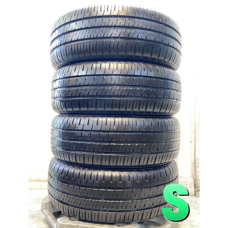 DUNLOP（ダンロップ） 中古タイヤ サマータイヤ 4本セット 205/55R16 