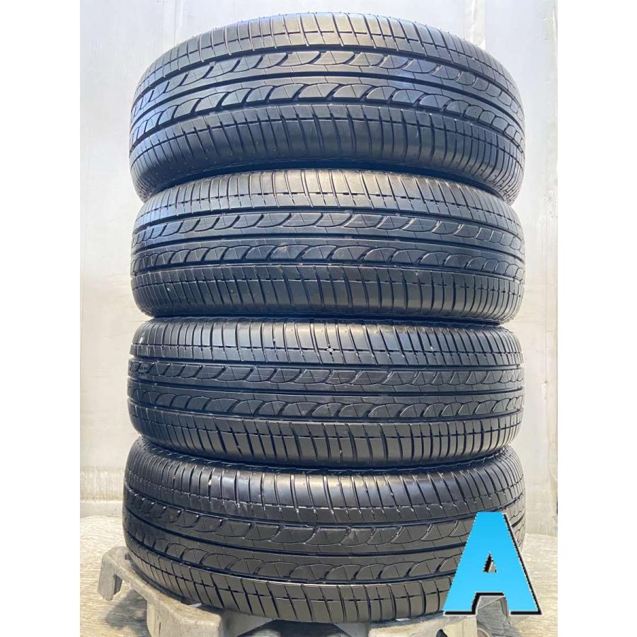BRIDGESTONE（ブリヂストン） 中古タイヤ サマータイヤ 4本セット 185