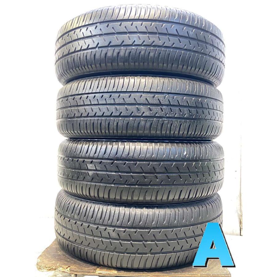 中古タイヤ サマータイヤ 4本セット 205/65R16 セイバーリング SL101 