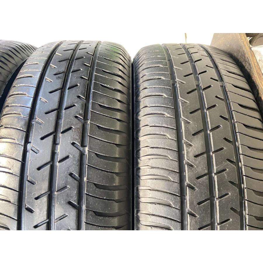 中古タイヤ サマータイヤ 4本セット 205/65R16 セイバーリング SL101