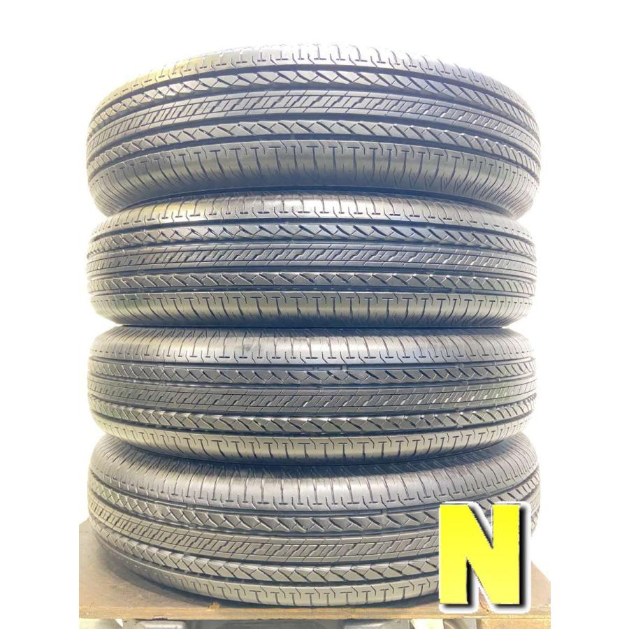 【4本セット】BRIDGESTONE 夏タイヤ175/80R16 91S【中古】 BRIDGESTONE（ブリヂストン） 中古タイヤ サマータイヤ 4本セット 175