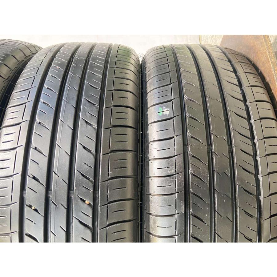 DUNLOP（ダンロップ） 中古タイヤ サマータイヤ 4本セット 215/60R16 