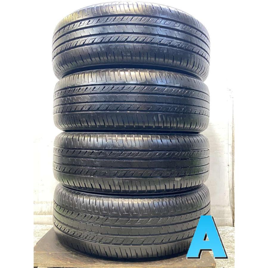 中古タイヤ サマータイヤ 4本セット 205/60R16 セイバーリング SL201 