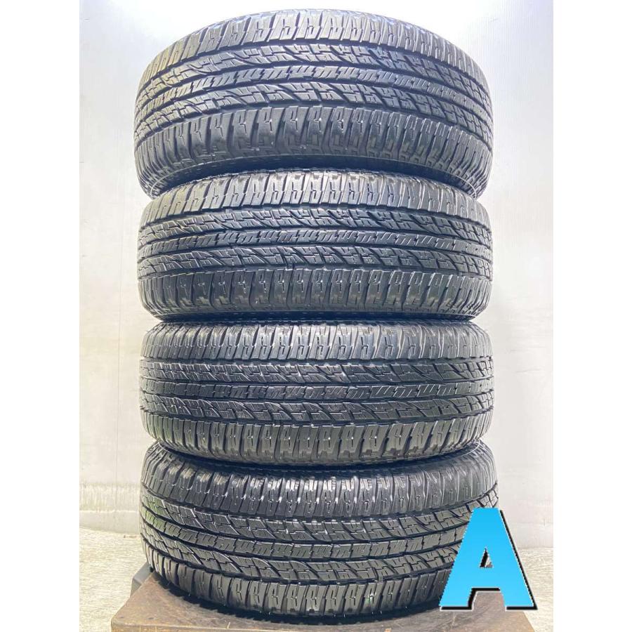 中古タイヤ、ホイール　四本（215/65/16） ヨコハマタイヤ（YOKOHAMA TIRE） 中古タイヤ サマータイヤ 4本セット