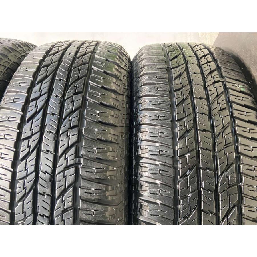 ヨコハマタイヤ（YOKOHAMA TIRE） 中古タイヤ サマータイヤ 4本セット