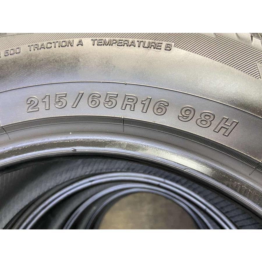 ヨコハマタイヤ（YOKOHAMA TIRE） 中古タイヤ サマータイヤ 4本セット