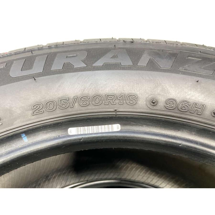 BRIDGESTONE（ブリヂストン） 中古タイヤ サマータイヤ 2本セット 205