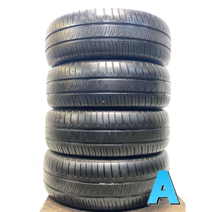 DUNLOP（ダンロップ） 中古タイヤ サマータイヤ 4本セット 205/60R16