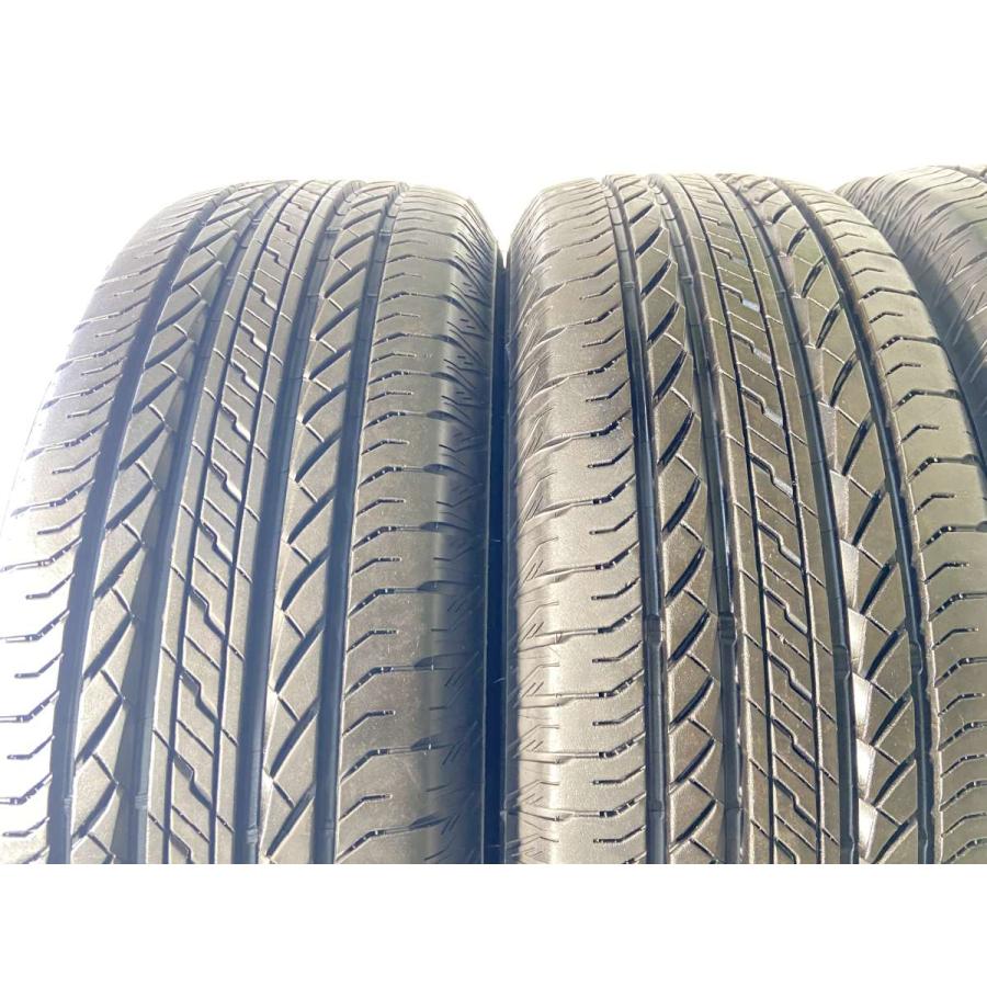 BRIDGESTONE（ブリヂストン） 中古タイヤ サマータイヤ 4本セット 215 