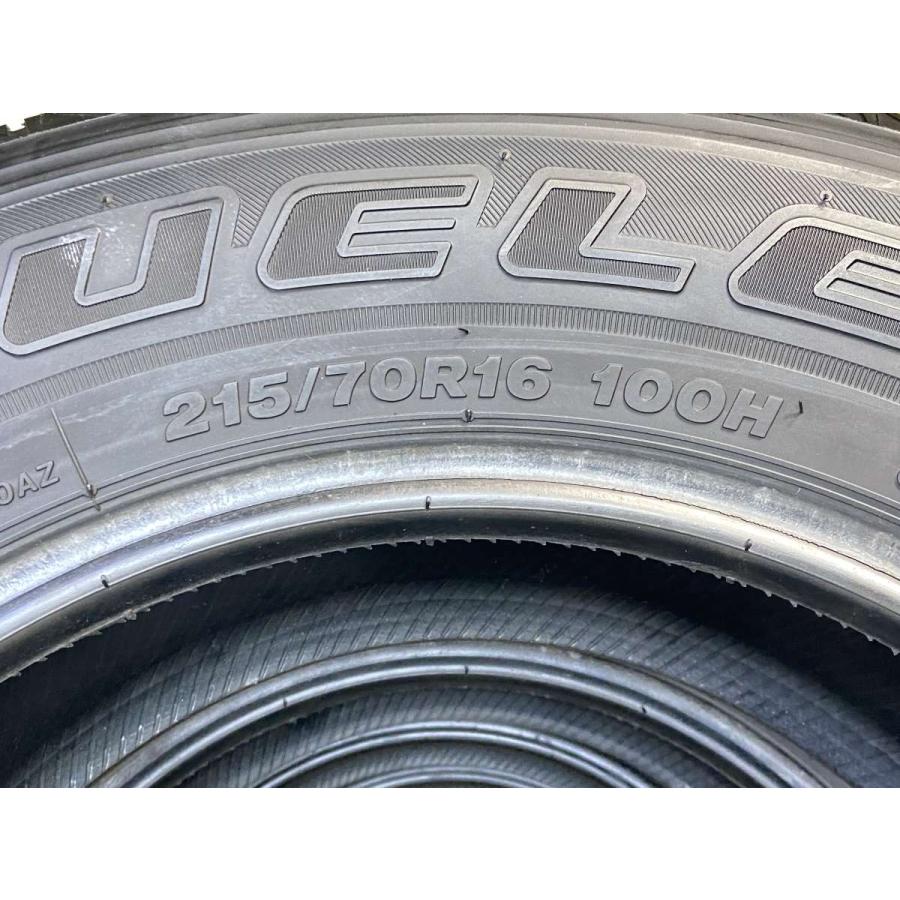 BRIDGESTONE（ブリヂストン） 中古タイヤ サマータイヤ 4本セット 215 