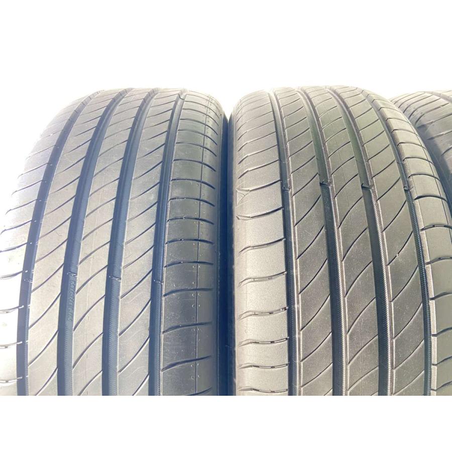 ミシュラン（MICHELIN） 中古タイヤ サマータイヤ 4本セット 195/55R16 