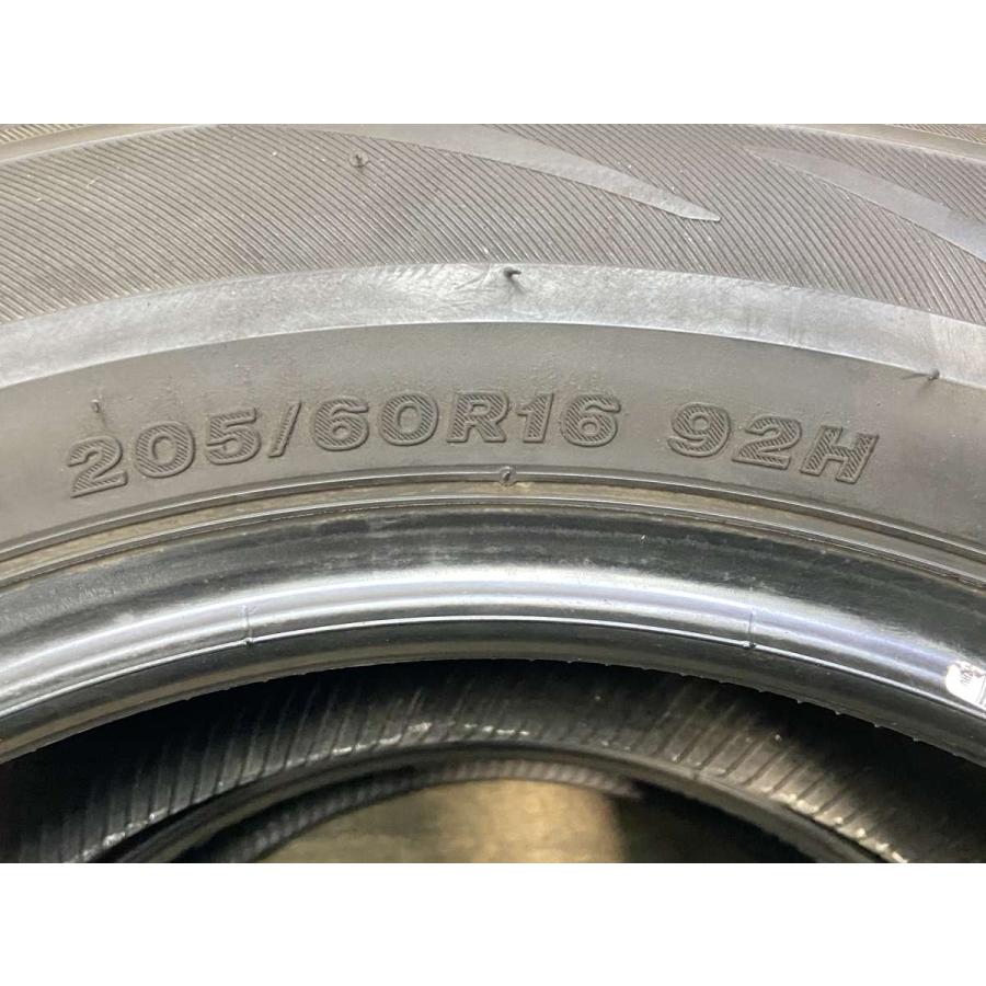 BRIDGESTONE（ブリヂストン） 中古タイヤ サマータイヤ 2本セット 205