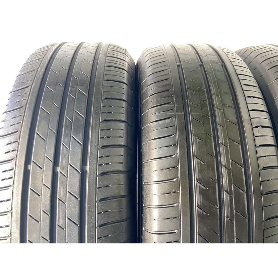 TOYO TRANPATH MP7 205/65R16 ×4本 中古 TOYO TIRES（トーヨータイヤ） 中古タイヤ サマータイヤ 4本セット 205