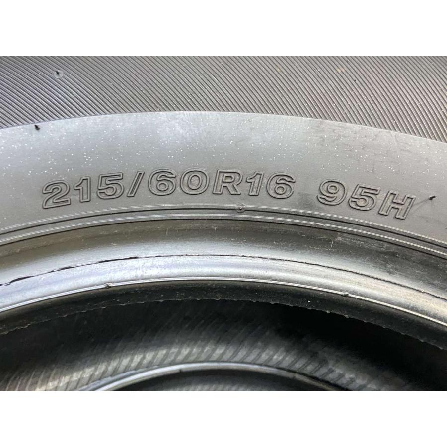 中古タイヤ サマータイヤ 4本セット 215/60R16 セイバーリング SL201