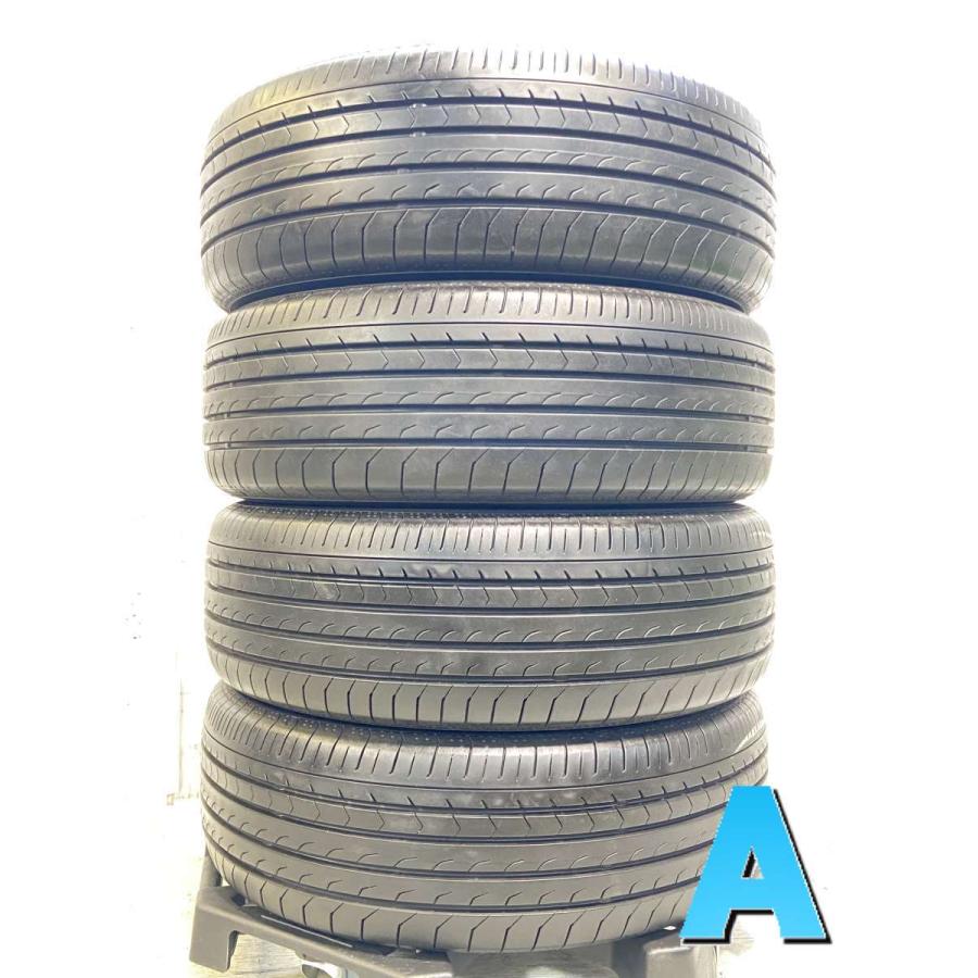 ヨコハマタイヤ（YOKOHAMA TIRE） 中古タイヤ サマータイヤ 4本セット 