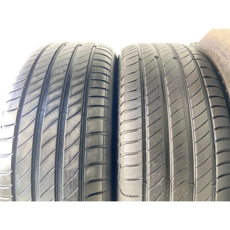 ミシュラン（MICHELIN） 中古タイヤ サマータイヤ 2本セット 195/55R16