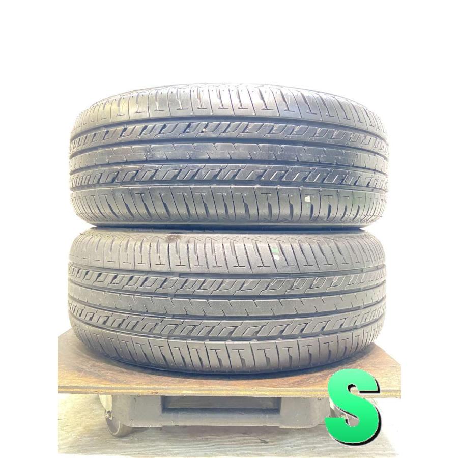 中古タイヤ サマータイヤ 2本セット 205/55R16 セイバーリング SL201